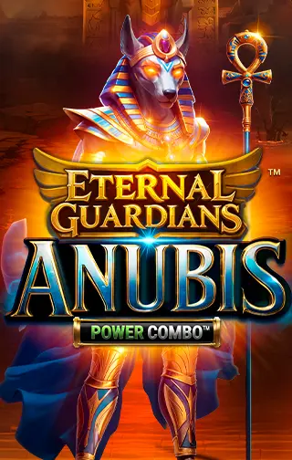 Ethernal Guardians: Anubis