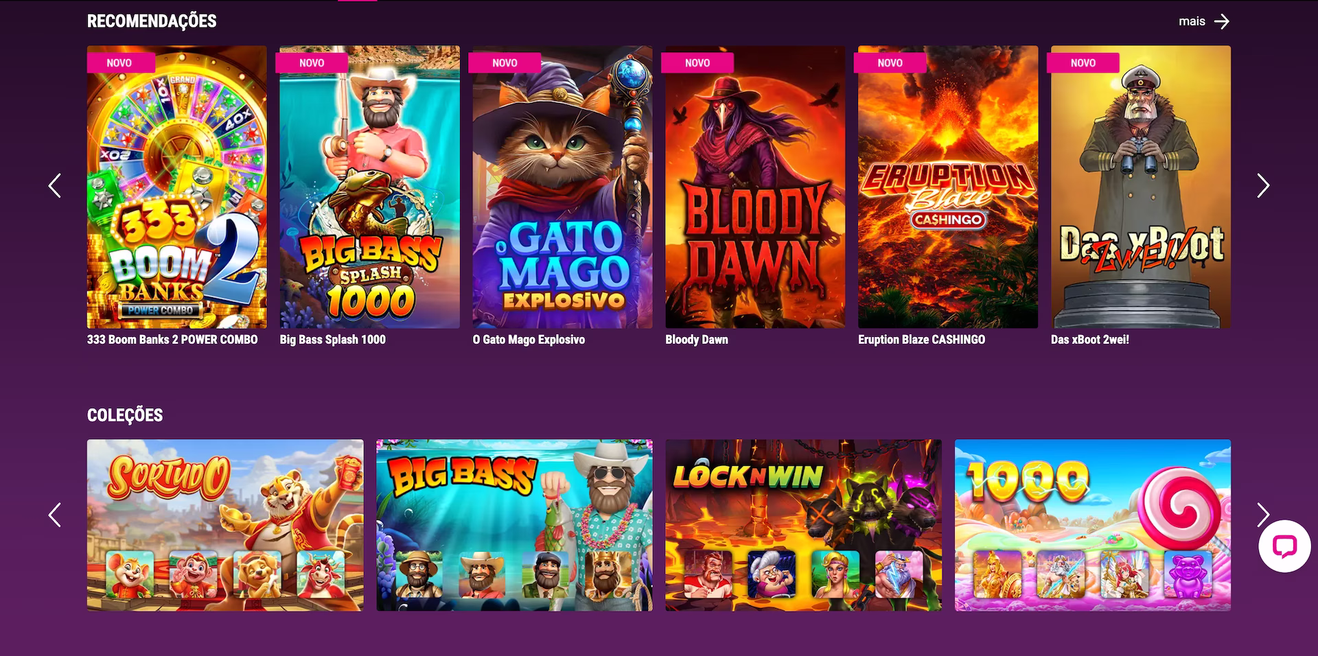 GoldenPark Casino Games